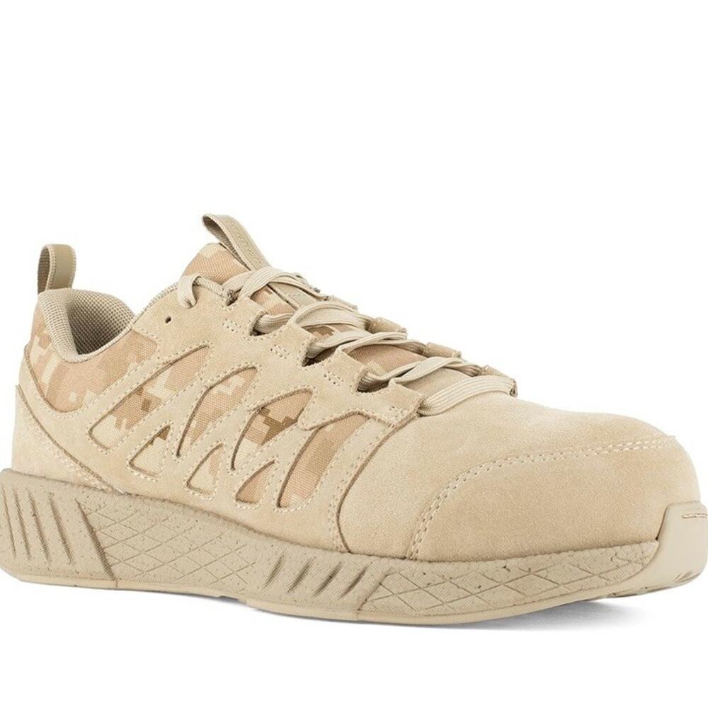 Reebok Men's 7M Women9M RB4381 Floatride Energy Tactical Boot Work & Safety